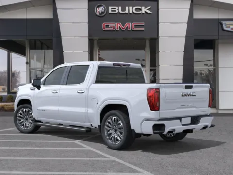 Another view of 2026 GMC Sierra 1500 Denali Ultimate for sale in Independence, MO at Cable Dahmer Buick GMC of Independence