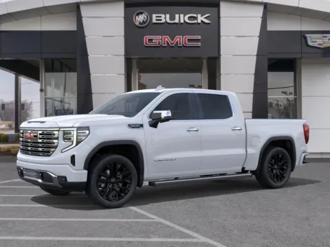 Photos of 2026 GMC Sierra 1500 Denali for sale in Independence, MO at Cable Dahmer Buick GMC of Independence