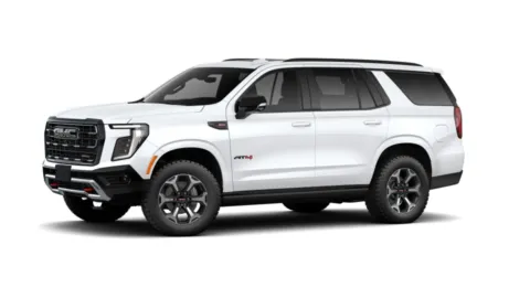 White 2026 GMC Yukon AT4 for sale in Independence, MO