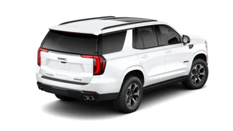 Photos of 2026 GMC Yukon AT4 for sale in Independence, MO at Cable Dahmer Buick GMC of Independence