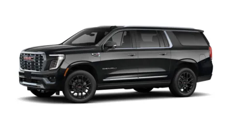 Black 2026 GMC Yukon XL Denali for sale in Independence, MO