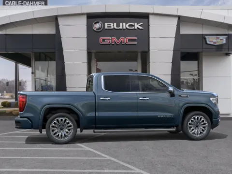 More photos of 2026 GMC Sierra 1500 Denali Ultimate at Cable Dahmer Buick GMC of Independence, MO