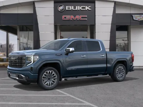 Photos of 2026 GMC Sierra 1500 Denali Ultimate for sale in Independence, MO at Cable Dahmer Buick GMC of Independence