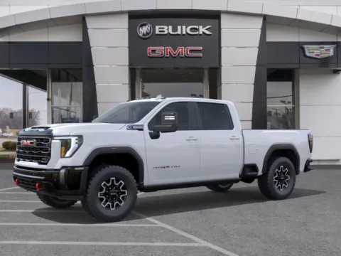 Photos of 2026 GMC Sierra 2500 HD AT4X for sale in Independence, MO at Cable Dahmer Buick GMC of Independence