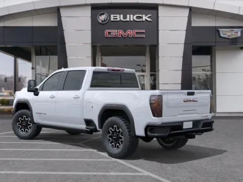 Another view of 2026 GMC Sierra 2500 HD AT4X for sale in Independence, MO at Cable Dahmer Buick GMC of Independence