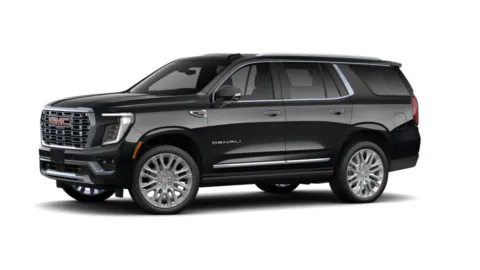 Black 2026 GMC Yukon Denali for sale in Independence, MO