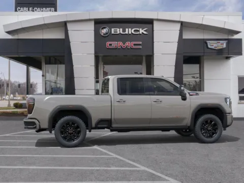 More photos of 2026 GMC Sierra 2500 HD AT4 at Cable Dahmer Buick GMC of Independence, MO