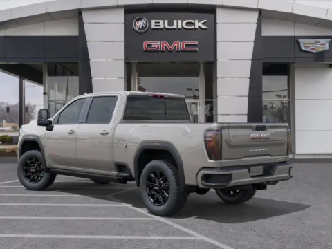 Another view of 2026 GMC Sierra 2500 HD AT4 for sale in Independence, MO at Cable Dahmer Buick GMC of Independence