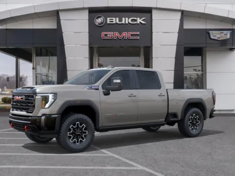 Photos of 2026 GMC Sierra 2500 HD AT4X for sale in Independence, MO at Cable Dahmer Buick GMC of Independence