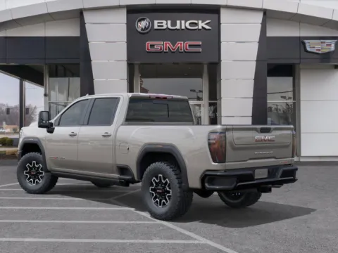 Another view of 2026 GMC Sierra 2500 HD AT4X for sale in Independence, MO at Cable Dahmer Buick GMC of Independence