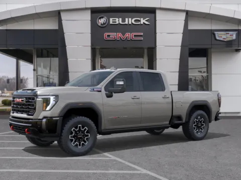 Photos of 2026 GMC Sierra 2500 HD AT4X for sale in Independence, MO at Cable Dahmer Buick GMC of Independence