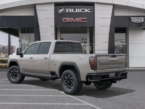 Another view of 2026 GMC Sierra 2500 HD AT4X for sale in Independence, MO at Cable Dahmer Buick GMC of Independence