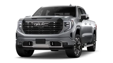 Gray 2025 GMC Sierra 1500 Denali Ultimate for sale in Independence, MO