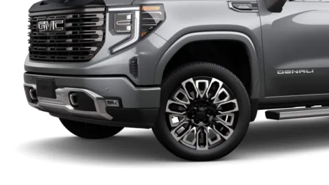 More photos of 2025 GMC Sierra 1500 Denali Ultimate at Cable Dahmer Buick GMC of Independence, MO