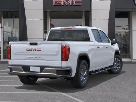 More photos of 2026 GMC Sierra 1500 SLT at Cable Dahmer Buick GMC of Independence, MO