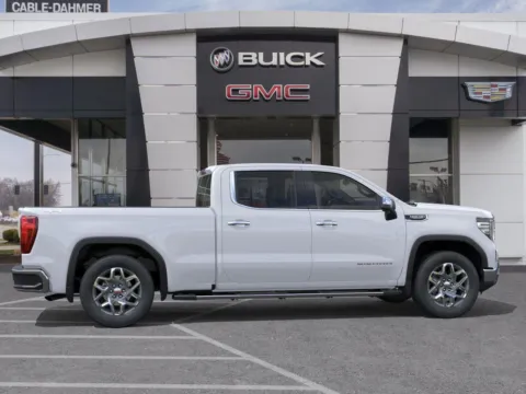 More photos of 2026 GMC Sierra 1500 SLT at Cable Dahmer Buick GMC of Independence, MO
