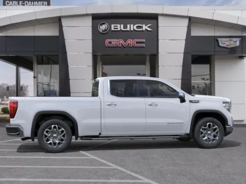 More photos of 2026 GMC Sierra 1500 SLT at Cable Dahmer Buick GMC of Independence, MO