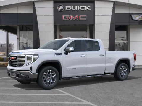 Photos of 2026 GMC Sierra 1500 SLT for sale in Independence, MO at Cable Dahmer Buick GMC of Independence