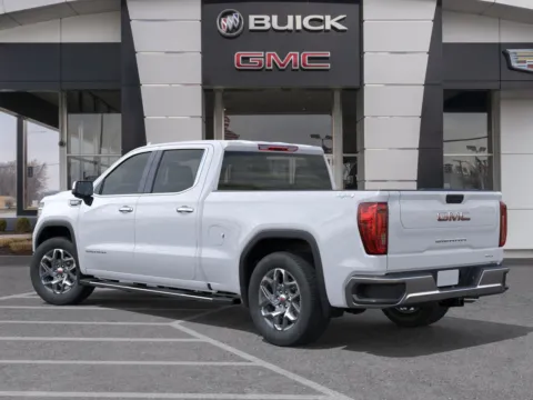 Another view of 2026 GMC Sierra 1500 SLT for sale in Independence, MO at Cable Dahmer Buick GMC of Independence