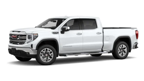 Photos of 2026 GMC Sierra 1500 SLT for sale in Independence, MO at Cable Dahmer Buick GMC of Independence