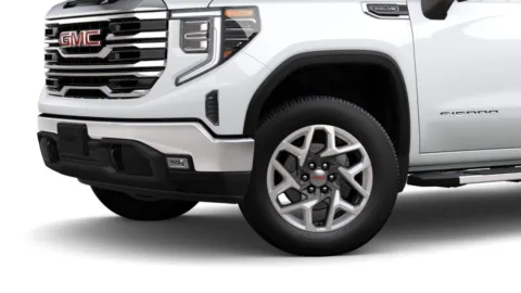 More photos of 2026 GMC Sierra 1500 SLT at Cable Dahmer Buick GMC of Independence, MO