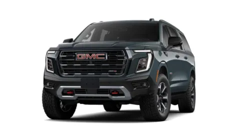 Green 2026 GMC Yukon XL AT4 for sale in Independence, MO