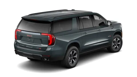 Another view of 2026 GMC Yukon XL AT4 for sale in Independence, MO at Cable Dahmer Buick GMC of Independence