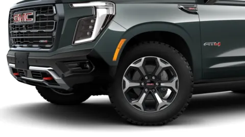 More photos of 2026 GMC Yukon XL AT4 at Cable Dahmer Buick GMC of Independence, MO