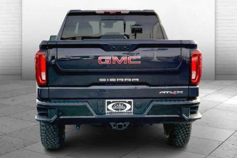 More photos of 2026 GMC Sierra 1500 AT4X at Cable Dahmer Buick GMC of Independence, MO