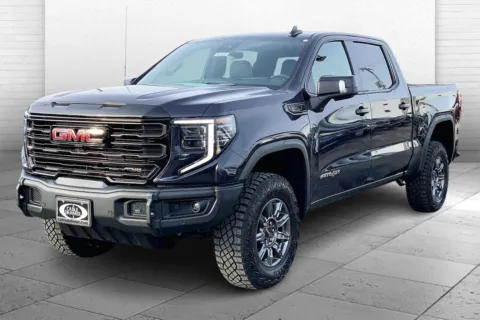 Photos of 2026 GMC Sierra 1500 AT4X for sale in Independence, MO at Cable Dahmer Buick GMC of Independence