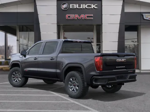 Another view of 2026 GMC Sierra 1500 AT4X for sale in Independence, MO at Cable Dahmer Buick GMC of Independence