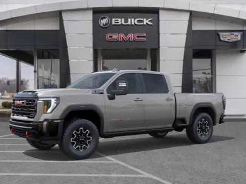Photos of 2026 GMC Sierra 2500 HD AT4X for sale in Independence, MO at Cable Dahmer Buick GMC of Independence