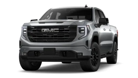 Gray 2026 GMC Sierra 1500 Elevation for sale in Independence, MO
