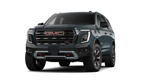Green 2026 GMC Yukon AT4 Ultimate for sale in Independence, MO