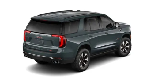 Another view of 2026 GMC Yukon AT4 Ultimate for sale in Independence, MO at Cable Dahmer Buick GMC of Independence