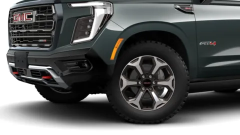 More photos of 2026 GMC Yukon AT4 Ultimate at Cable Dahmer Buick GMC of Independence, MO