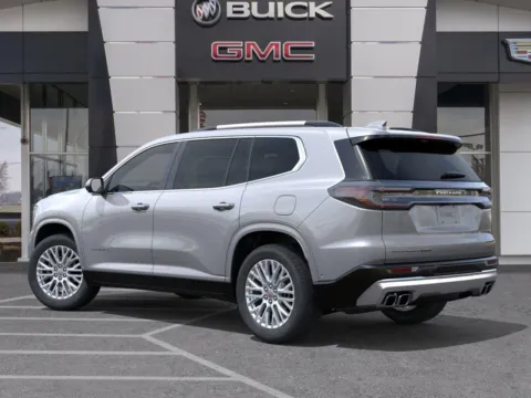 Another view of 2026 GMC Acadia Denali for sale in Independence, MO at Cable Dahmer Buick GMC of Independence