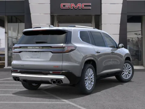 More photos of 2026 GMC Acadia Denali at Cable Dahmer Buick GMC of Independence, MO