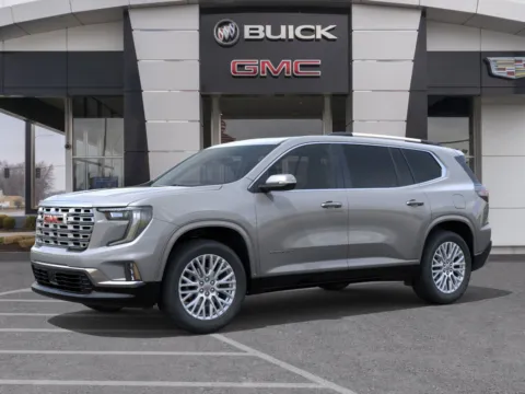 Photos of 2026 GMC Acadia Denali for sale in Independence, MO at Cable Dahmer Buick GMC of Independence