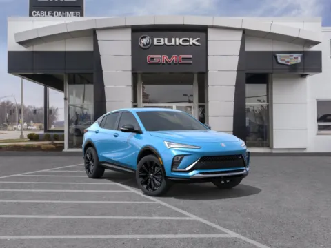 Blue 2026 Buick Envista Sport Touring for sale in Independence, MO