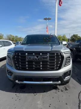 More photos of 2026 GMC Yukon Denali Ultimate at Cable Dahmer Buick GMC of Independence, MO