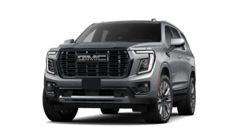 Gray 2026 GMC Yukon Denali Ultimate for sale in Independence, MO