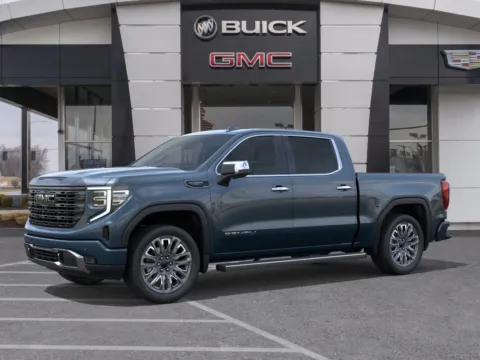 Photos of 2026 GMC Sierra 1500 Denali Ultimate for sale in Independence, MO at Cable Dahmer Buick GMC of Independence