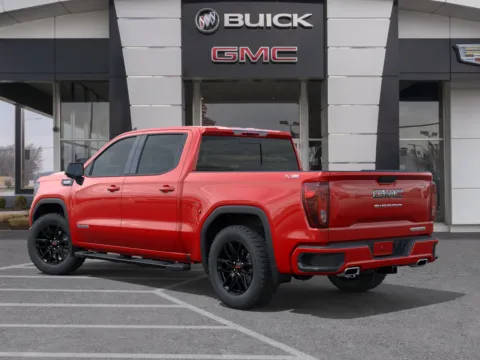 Another view of 2026 GMC Sierra 1500 Elevation for sale in Independence, MO at Cable Dahmer Buick GMC of Independence