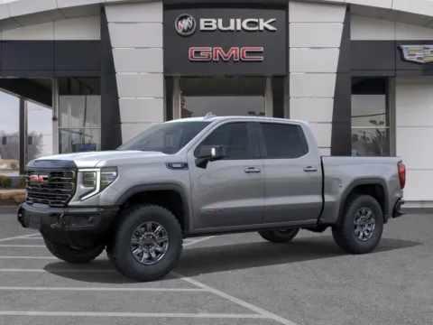 Photos of 2026 GMC Sierra 1500 AT4X for sale in Independence, MO at Cable Dahmer Buick GMC of Independence