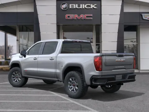 Another view of 2026 GMC Sierra 1500 AT4X for sale in Independence, MO at Cable Dahmer Buick GMC of Independence