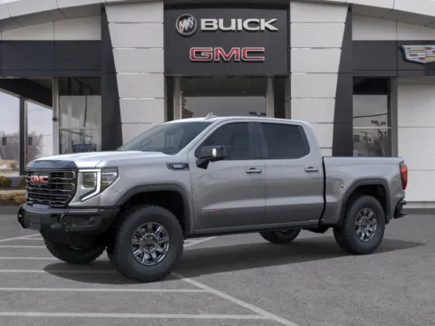 Photos of 2026 GMC Sierra 1500 AT4X for sale in Independence, MO at Cable Dahmer Buick GMC of Independence