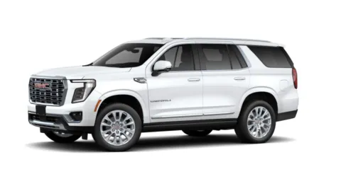 White 2026 GMC Yukon Denali for sale in Independence, MO