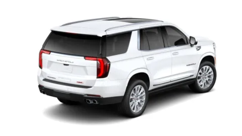 Photos of 2026 GMC Yukon Denali for sale in Independence, MO at Cable Dahmer Buick GMC of Independence