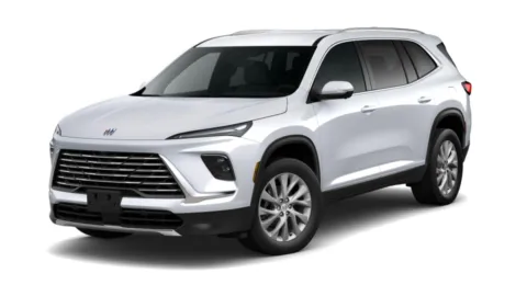 White 2026 Buick Enclave Preferred for sale in Independence, MO